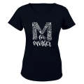 M for Mother - Ladies - T-Shirt