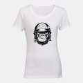 Military Monkey - Ladies - T-Shirt