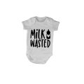 Milk Wasted - Baby Grow