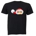 Mischief Christmas Kitten - Kids T-Shirt