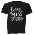 Miss 2nd Grade - Kids T-Shirt