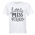 Miss 4th Grade - Kids T-Shirt