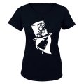Miss Engineer - Ladies - T-Shirt