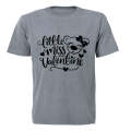 Miss Valentine - Teddy - Kids T-Shirt