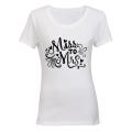 Miss to Mrs!! - Ladies - T-Shirt