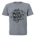 Miss Witch To You - Halloween - Kids T-Shirt