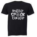 Mister Spook-tacular - Halloween - Kids T-Shirt