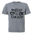 Mister Spook-tacular - Halloween - Kids T-Shirt