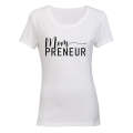 Mom-preneur - Ladies - T-Shirt