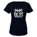 Mom. BOSS - Ladies - T-Shirt
