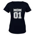 Mom 01 - Ladies - T-Shirt