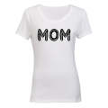 Mom Described - Ladies - T-Shirt