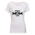 Mom Game - Ladies - T-Shirt