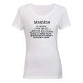 Mombie - Ladies - T-Shirt