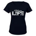 Mom Life - Family - Ladies - T-Shirt