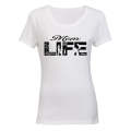 Mom Life - Family - Ladies - T-Shirt