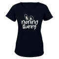 Mommy Bunny - Easter - Ladies - T-Shirt