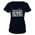 Mommy Groups - Ladies - T-Shirt