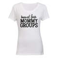Mommy Groups - Ladies - T-Shirt
