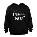 Mommy To Be - Feet - Hoodie
