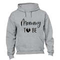 Mommy To Be - Feet - Hoodie