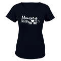 Mommy To Be - Ladies - T-Shirt