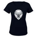 Monkey Glasses - Ladies - T-Shirt