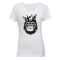 Monkey King - Ladies - T-Shirt