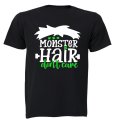 Monster Hair - Halloween - Kids T-Shirt