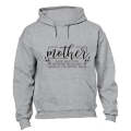 Mother - The Glue - Hoodie