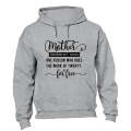 Mother - Definition - Hoodie
