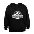 Motherhood - Dino - Hoodie