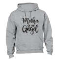 Mother of an Angel - Hoodie