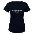 Mothers Day - Dots - Ladies - T-Shirt