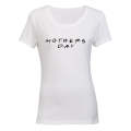 Mothers Day - Dots - Ladies - T-Shirt