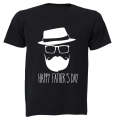 Mr. Happy Father's Day - Adults - T-Shirt