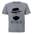Mr. Happy Father's Day - Adults - T-Shirt