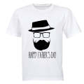 Mr. Happy Father's Day - Adults - T-Shirt