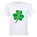 Mr Shamrock - St. Patrick's Day - Kids T-Shirt
