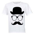 Mr. Smart - Adults - T-Shirt