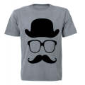 Mr. Smart - Adults - T-Shirt