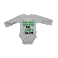 Mr. Lucky Charm - Baby Grow