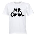 Mr. Cool - Kids T-Shirt