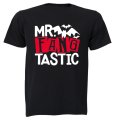 Mr. FANG-TASTIC - Halloween - Kids T-Shirt