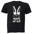 Mister Hip Hop - Easter - Kids T-Shirt