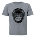 Music Monkey - Adults - T-Shirt