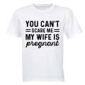 My Wife Is Pregnant - Adults - T-Shirt