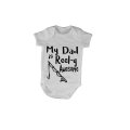 My Dad is Reel-y Awesome - Baby Grow