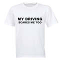 My Driving - Adults - T-Shirt