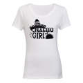 Nacho Girl - Ladies - T-Shirt